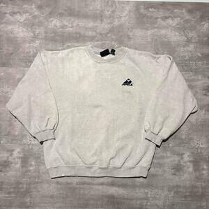 Vintage apex crewneck 90s